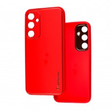 Чохол для Samsung Galaxy A25 5G Leather Xshield red