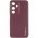 Чохол для Samsung Galaxy A25 5G Leather Xshield plum red