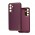 Чохол для Samsung Galaxy A25 5G Leather Xshield plum red