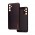 Чохол для Samsung Galaxy A25 5G Leather Xshield dark purple