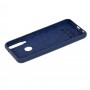 Чехол для Huawei P40 Lite E Wave Full темно-синий