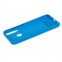 Чехол для Huawei P40 Lite E Wave Full синий