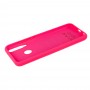 Чохол для Huawei P40 Lite E Wave Full рожевий