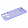 Чохол для Huawei P40 Lite E Wave Full світло-фіолетовий