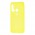 Чохол для Huawei P20 Lite 2019 Silicone Full лимонний