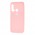 Чохол для Huawei P20 Lite 2019 Silicone Full світло-рожевий