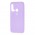 Чехол для Huawei P20 Lite 2019 Silicone Full светло-фиолетовый