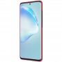Чехол Nillkin Matte для Samsung Galaxy S20+ (G985) красный