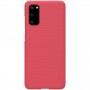 Чохол Nillkin Matte для Samsung Galaxy S20 (G980) червоний
