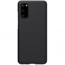 Чехол Nillkin Matte для Samsung Galaxy S20 (G980) черный