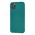Чохол для iPhone 11 Pro Max Molan Cano Jelly зелений