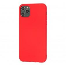 Чехол для iPhone 11 Pro Max Molan Cano Jelly красный