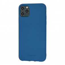 Чехол для iPhone 11 Pro Max Molan Cano Jelly синий