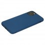 Чохол для iPhone 11 Pro Max Molan Cano Jelly синій