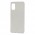 Чехол для Samsung Galaxy A41 (A415) Molan Cano Jelly серый