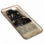 Чохол Star Wars для iPhone 6 stormtrooper чорний прозорий