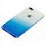 Чохол Voero для iPhone 7 Plus / 8 Plus Gradient синій