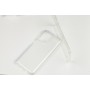 Чохол для iPhone 13 Pro Max Silicone Clear прозорий