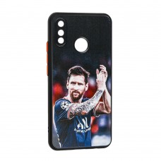 Чехол для Huawei P Smart Plus Football Edition Messi 1