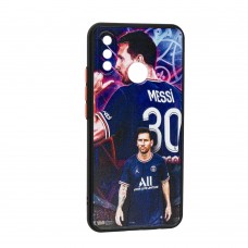 Чехол для Huawei P Smart Plus Football Edition Messi 2
