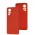 Чехол для Xiaomi 12 Lite Wave Full colorful red