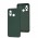 Чохол для Xiaomi Redmi 12C / 11A / Poco C55 Wave Full colorful forest green
