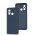 Чохол для Xiaomi Redmi 12C / 11A / Poco C55 Wave Full colorful blue
