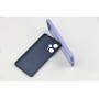 Чехол для Xiaomi Redmi 12C/11A/Poco C55 Wave Full colorful ight purple