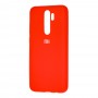 Чохол для Xiaomi Redmi Note 8 Pro Silicone Full червоний