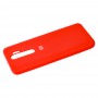 Чохол для Xiaomi Redmi Note 8 Pro Silicone Full червоний