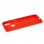 Чехол для Samsung Galaxy A10s (A107) Silicone Full красный
