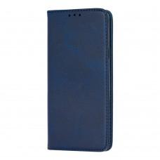 Чехол книжка для Samsung Galaxy S9+ (G965) Black magnet синий