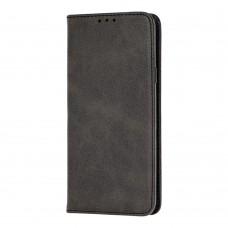 Чехол книжка для Samsung Galaxy S9+ (G965) Black magnet черный