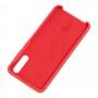 Чохол для Samsung Galaxy A50/A50s/A30s Silky Soft Touch червоний