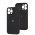 Чехол для iPhone 13 Pro Max Square Full camera black