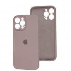 Чехол для iPhone 13 Pro Max Square Full camera lavender