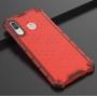 Чохол для Samsung Galaxy A20/A30 Transformer Honeycomb удароміцний червоний