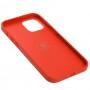 Чохол для iPhone 12 Pro Max Polo Knight (Leather) червоний