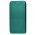 Чохол книжка Premium для Xiaomi Redmi Note 8 зелений