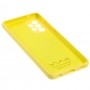 Чохол для Samsung Galaxy A72 (A726) Wave camera Full yellow