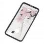 Чохол для Xiaomi Redmi 6 "квіти стрази 9"