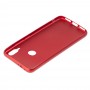 Чехол для Xiaomi Redmi Note 7 Bling World красный