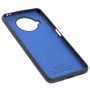Чохол для Xiaomi Mi 10T Lite Silicone Full темно-синій / midn blue