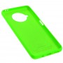 Чехол для Xiaomi Mi 10T Lite Silicone Full салатовый / neon green