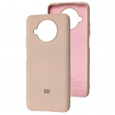 Чехол для Xiaomi Mi 10T Lite Silicone Full розовый / pink sand