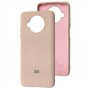 Чохол для Xiaomi  Mi 10T Lite Silicone Full рожевий / pink sand