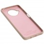 Чехол для Xiaomi Mi 10T Lite Silicone Full розовый / pink sand