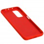 Чохол для Xiaomi Mi 10T Silicone Full червоний