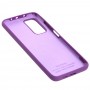 Чехол для Xiaomi Mi 10T Silicone Full фиолетовый / purple