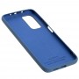 Чохол для Xiaomi Mi 10T Silicone Full синій / navy blue